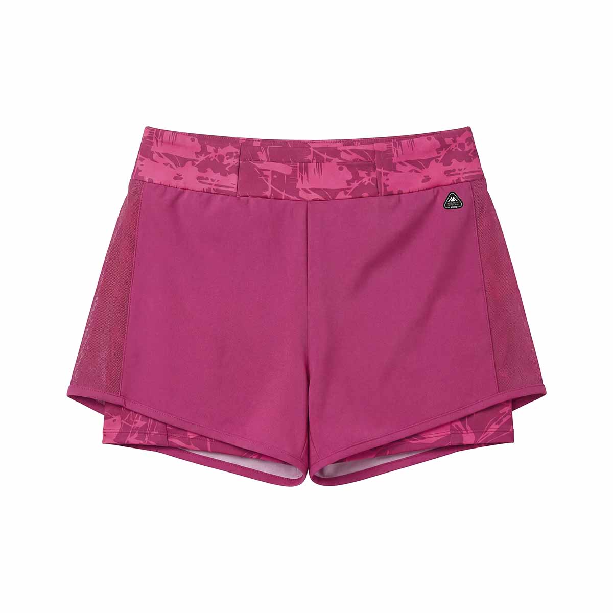 Short Igbax Pro Fuchsia Damen - Bild 5
