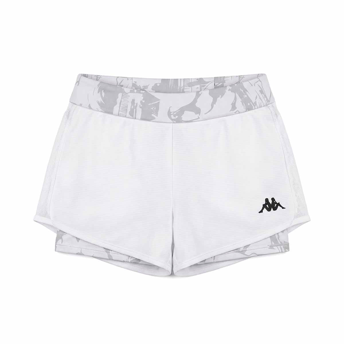 Short Igbax Pro Weiß Damen - Bild 1