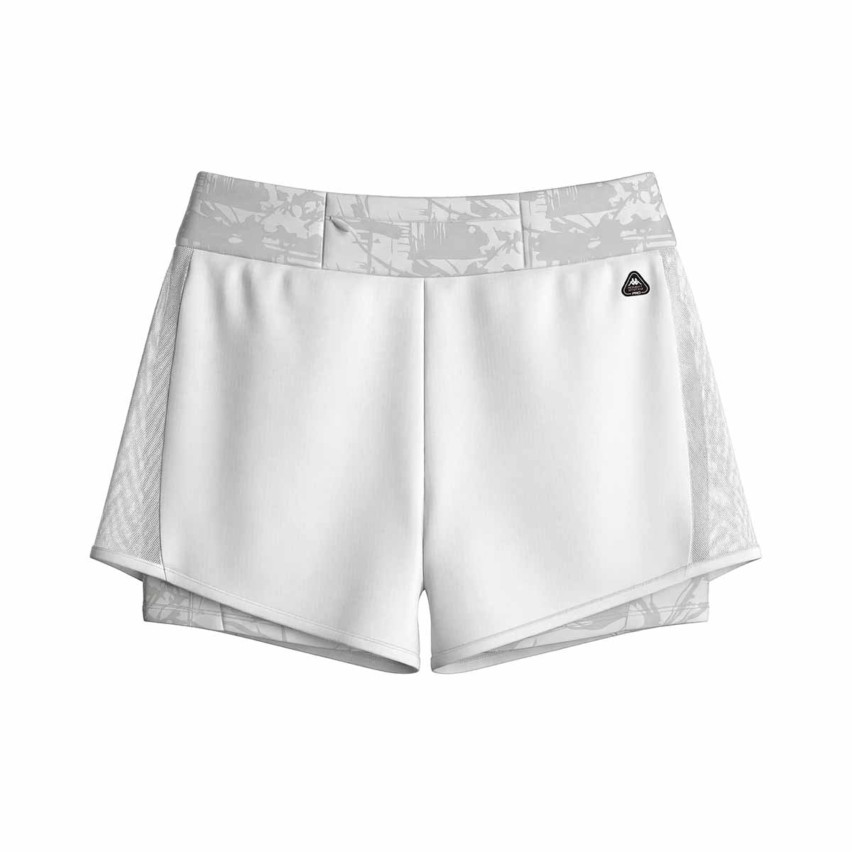 Short Igbax Pro Weiß Damen - Bild 6