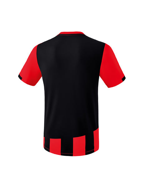 SIENA 3.0 Trikot Erwachsene; Kinder rot/schwarz