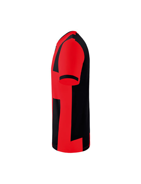 SIENA 3.0 Trikot Erwachsene; Kinder rot/schwarz