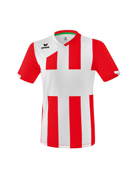 SIENA 3.0 Trikot Erwachsene; Kinder rot/weiß