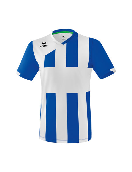 SIENA 3.0 Trikot Erwachsene; Kinder new royal/weiß