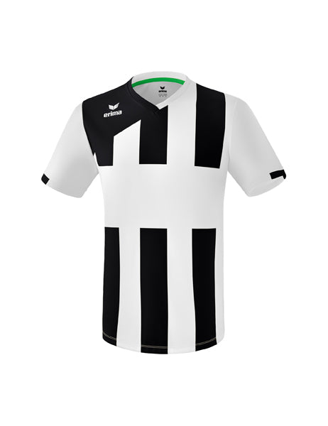 SIENA 3.0 Trikot Erwachsene; Kinder weiß/schwarz
