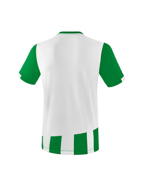 SIENA 3.0 Trikot Erwachsene; Kinder smaragd/weiß