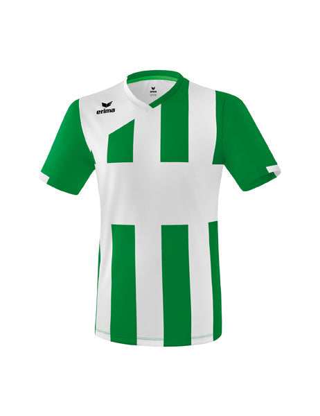 SIENA 3.0 Trikot Erwachsene; Kinder smaragd/weiß