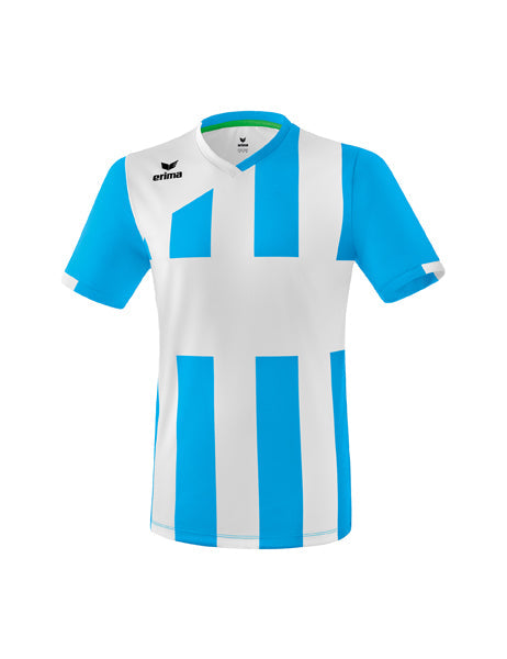 SIENA 3.0 Trikot Erwachsene; Kinder curacao/weiß