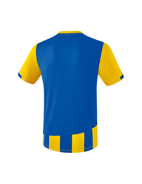 SIENA 3.0 Trikot Erwachsene; Kinder gelb/new royal