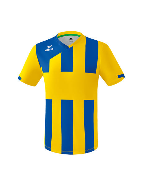 SIENA 3.0 Trikot Erwachsene; Kinder gelb/new royal