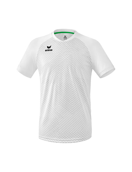 Madrid Trikot Erwachsene; Kinder weiß