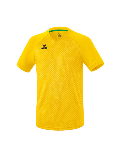 Madrid Trikot Erwachsene; Kinder gelb