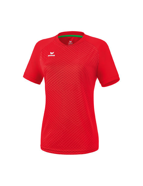 Madrid Trikot Damen Damen rot