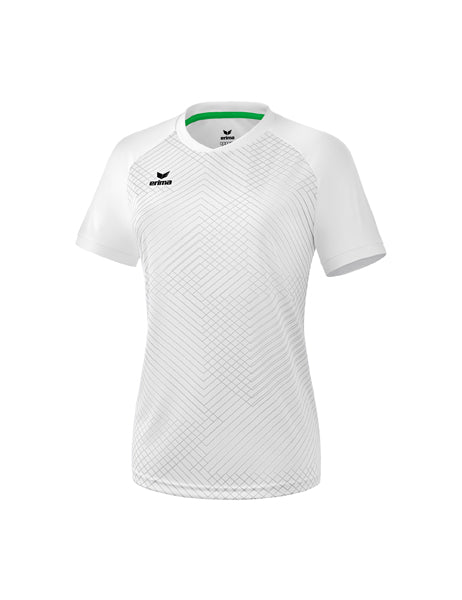 Madrid Trikot Damen Damen weiß