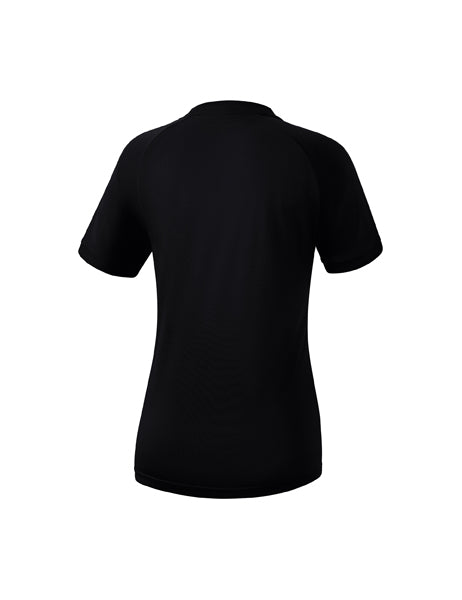 Madrid Trikot Damen Damen schwarz