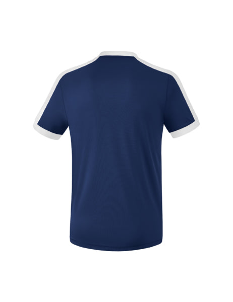 Retro Star Trikot Erwachsene; Kinder new navy/weiß