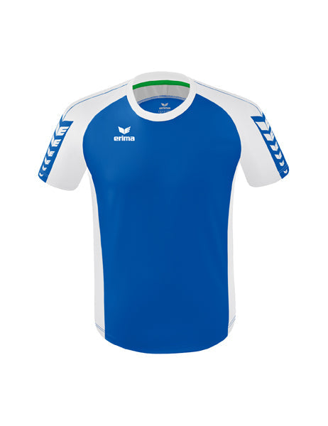 Six Wings Trikot Erwachsene; Kinder new royal/weiß