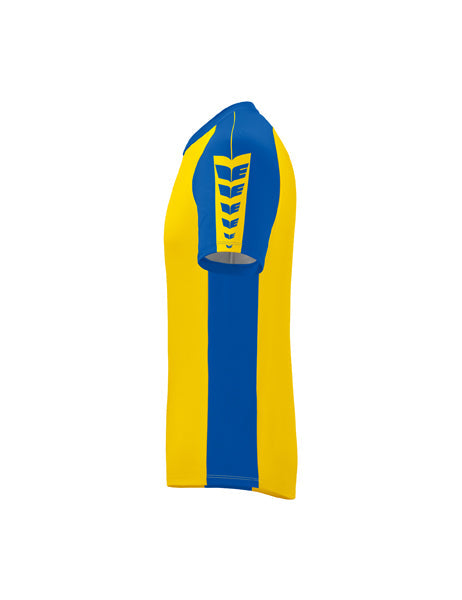 Six Wings Trikot Erwachsene; Kinder gelb/new royal