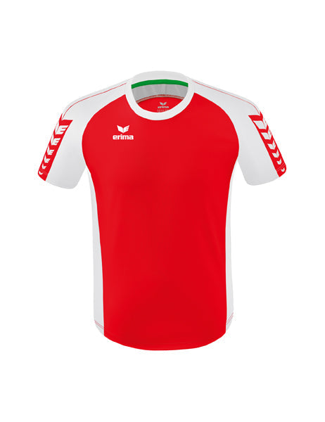 Six Wings Trikot Erwachsene; Kinder rot/weiß