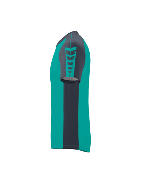Six Wings Trikot Erwachsene; Kinder columbia/slate grey