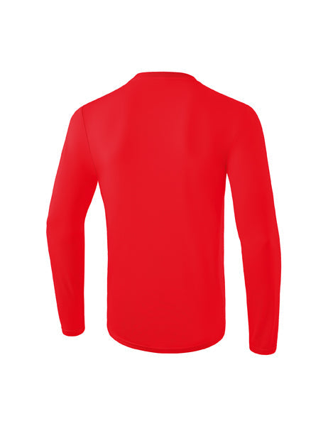 Trikot Liga langarm Erwachsene; Kinder rot