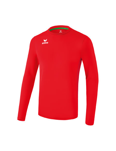 Trikot Liga langarm Erwachsene; Kinder rot