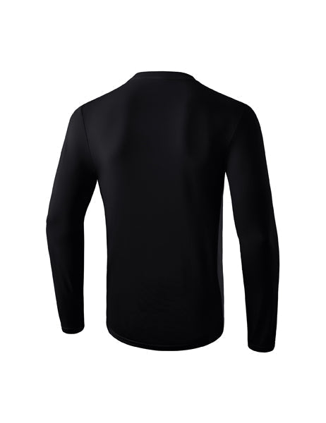 Trikot Liga langarm Erwachsene; Kinder schwarz