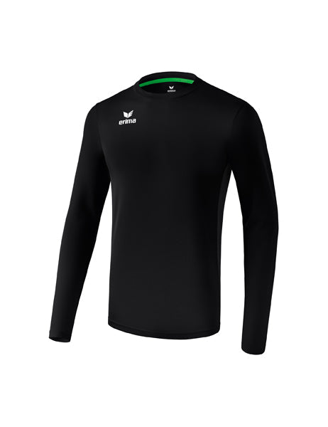 Trikot Liga langarm Erwachsene; Kinder schwarz