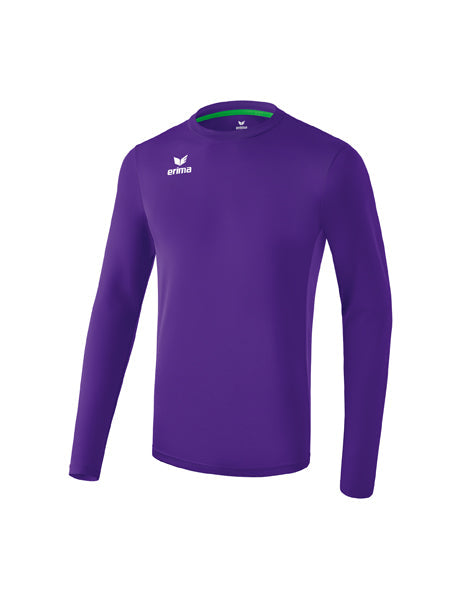 Trikot Liga langarm Erwachsene; Kinder violet
