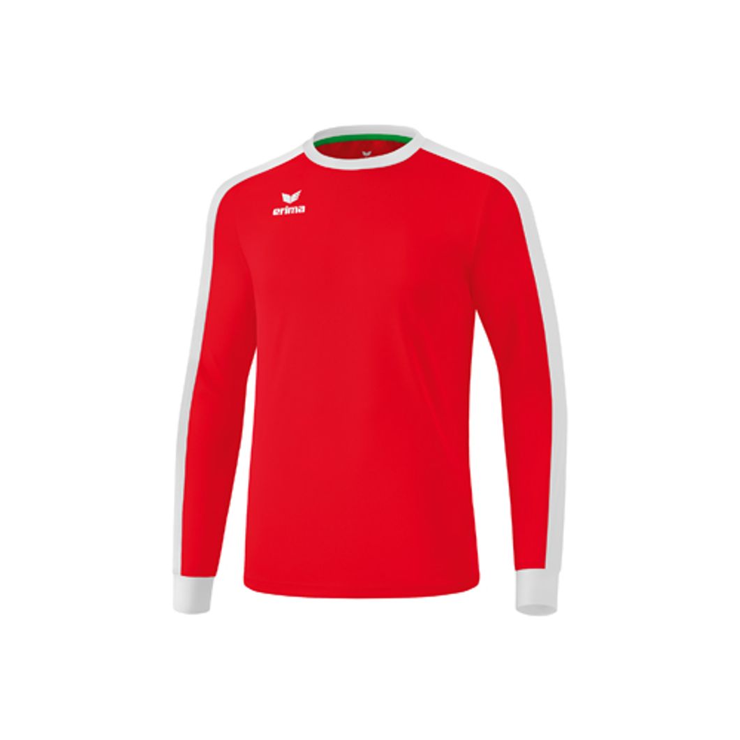 Retro Star Trikot Langarm