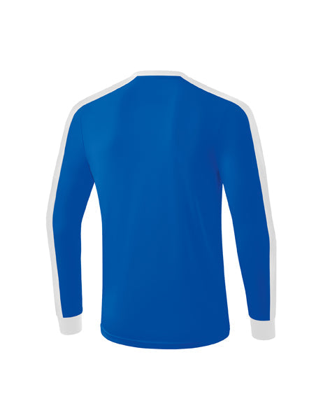 Retro Star Trikot LA Erwachsene; Kinder new royal/weiß