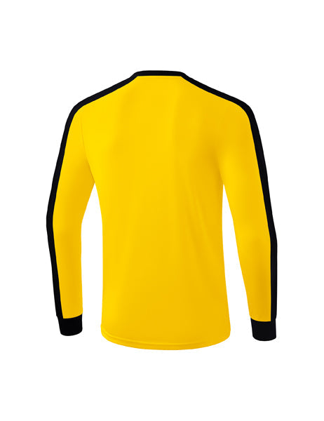 Retro Star Trikot LA Erwachsene; Kinder gelb/schwarz
