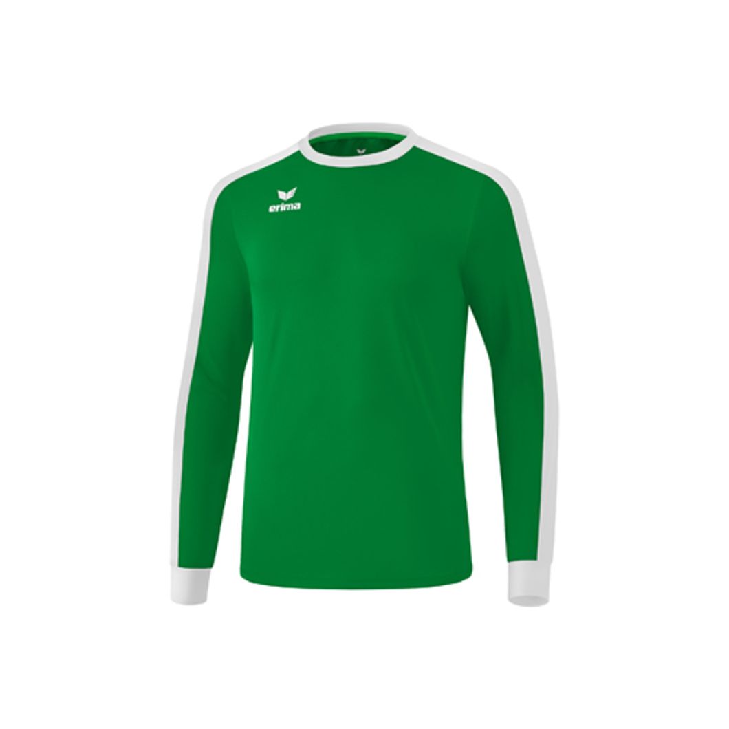 Retro Star Trikot Langarm