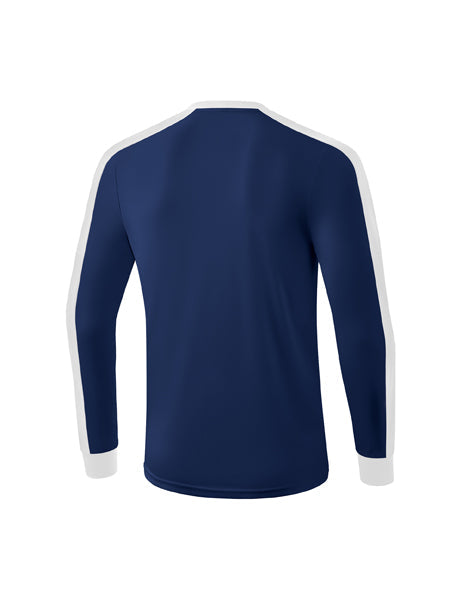 Retro Star Trikot LA Erwachsene; Kinder new navy/weiß