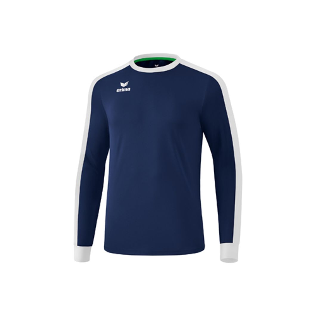 Retro Star Trikot Langarm