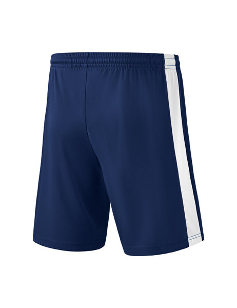 Retro Star Shorts Erwachsene; Kinder new navy/weiß