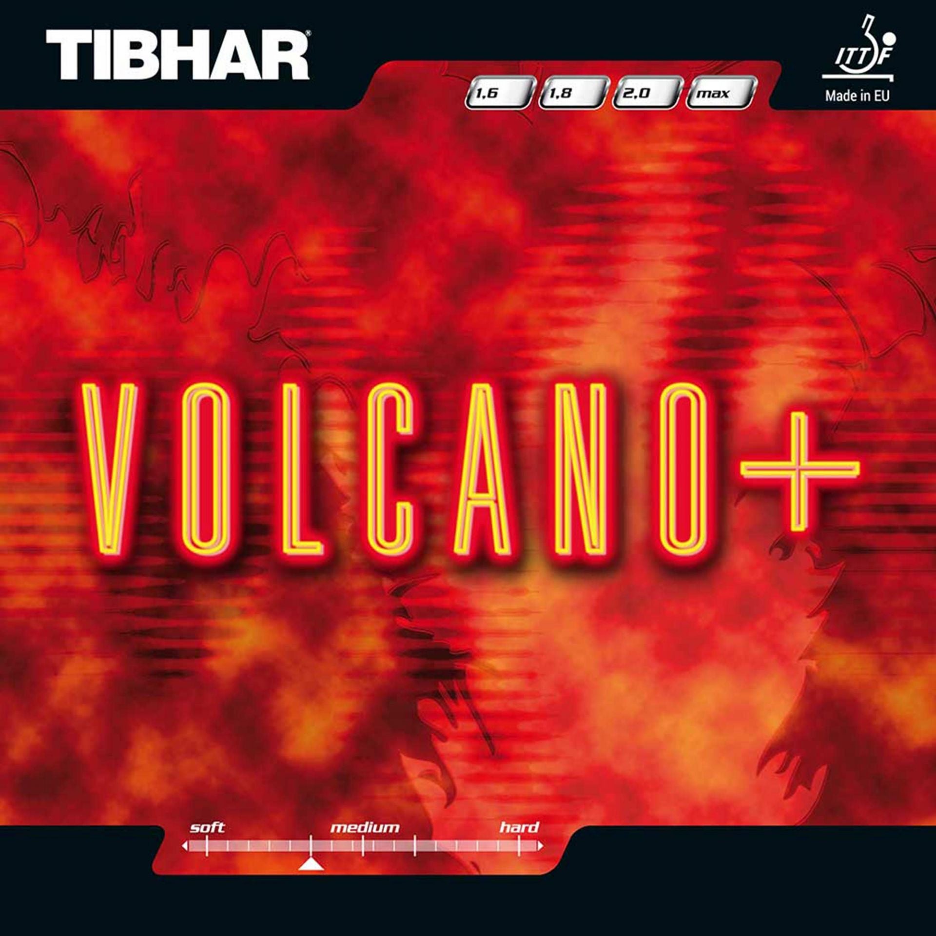 TT-Belag VOLCANO+