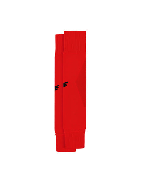 Tube Socks Erwachsene; Kinder rot/schwarz
