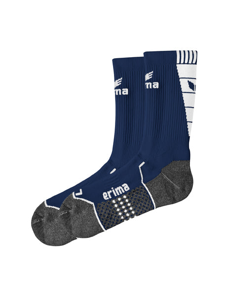 Trainingssocken new navy/weiß