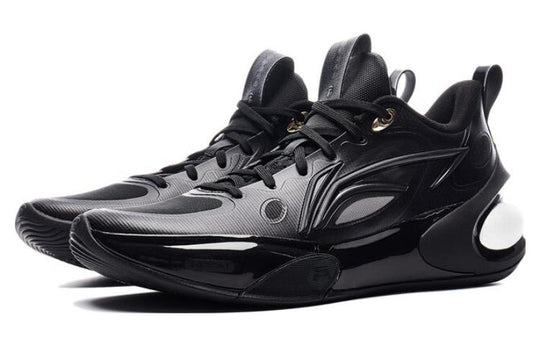 Basketballschuh Yushuai 17 Low - schwarz - ABAT127-3