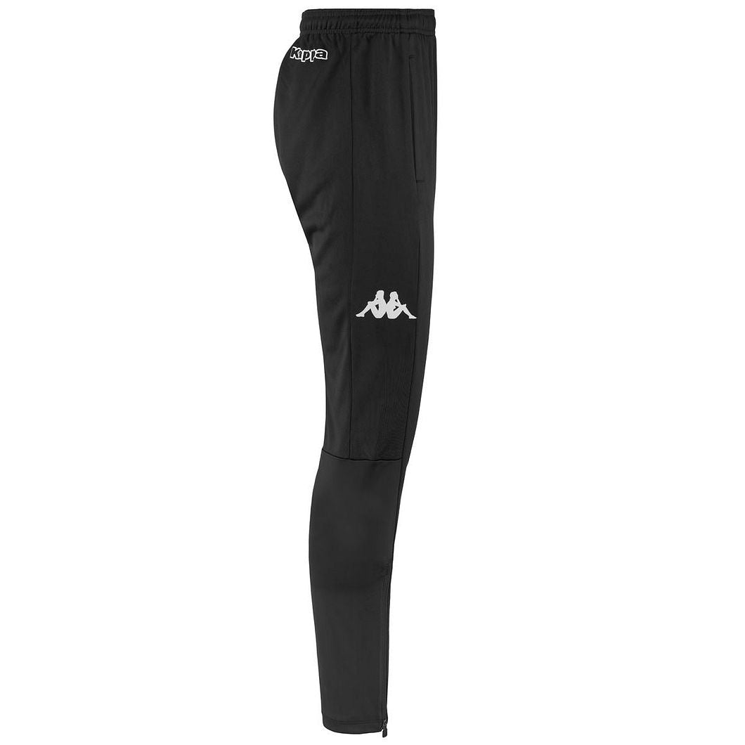 Pantalon Darente Schwarz Herren