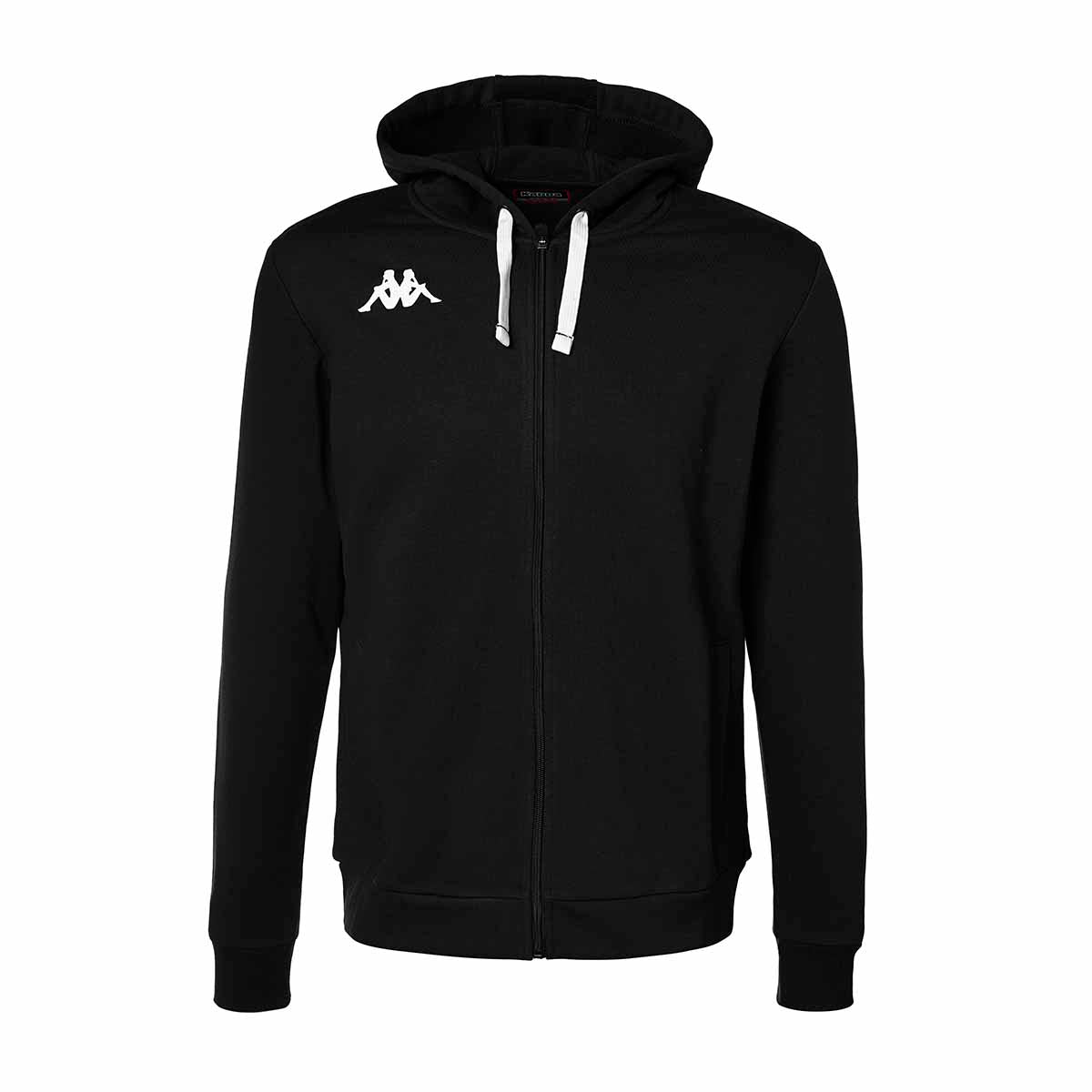 Veste Banto Schwarz Herren - Bild 1