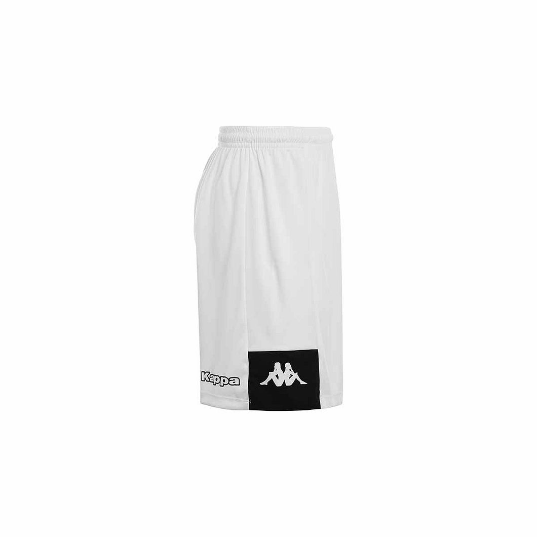 Short Daggo Weiß Herren
