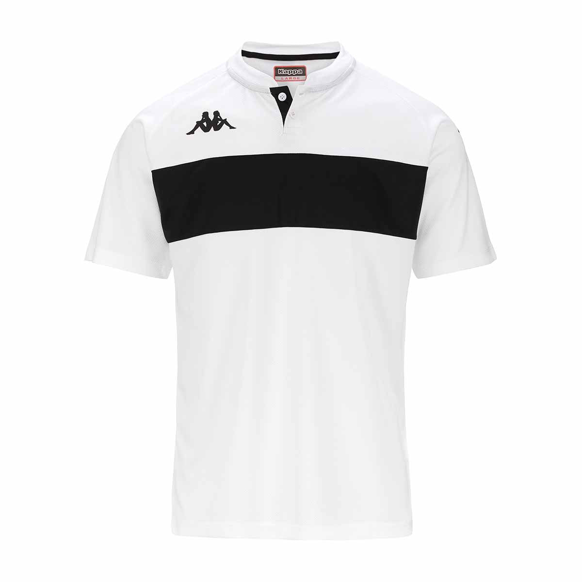 Polo Dalto Weiß Herren - Bild 1
