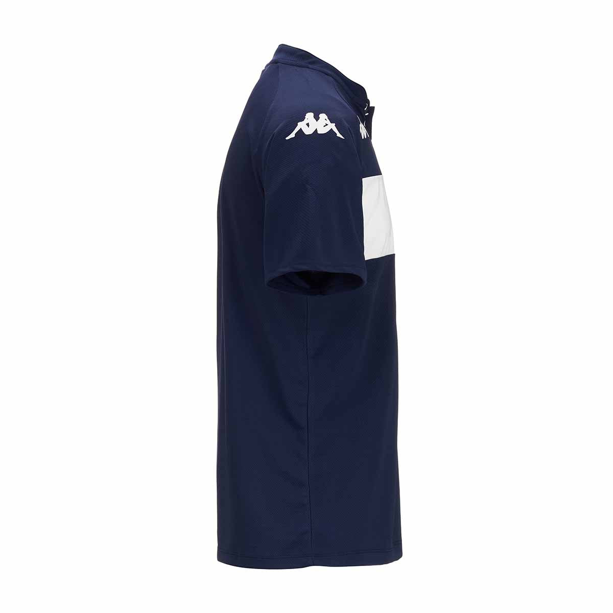 Polo Dalto Blau Herren - Bild 2