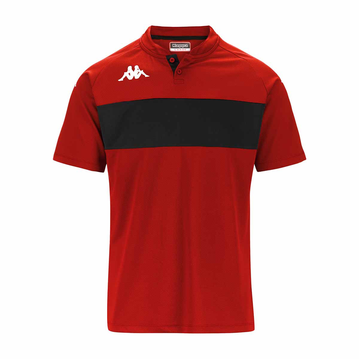 Polo Dalto Rot Herren - Bild 1