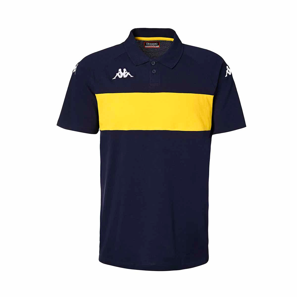 Polo Dianetti Blau Kinder - Bild 1