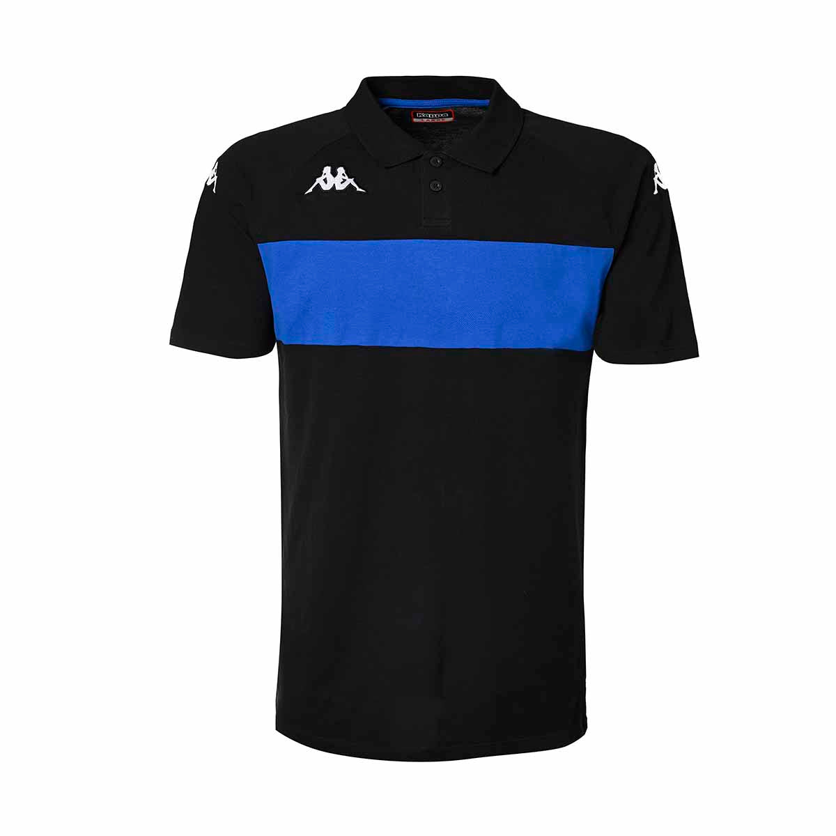 Polo Dianetti Schwarz Herren - Bild 1