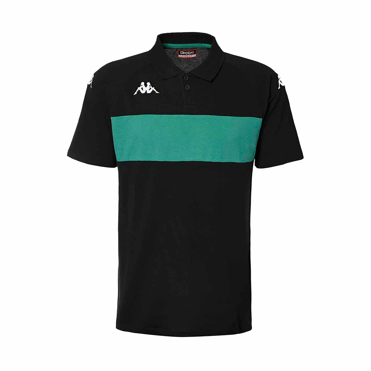 Polo Dianetti Schwarz Herren - Bild 1