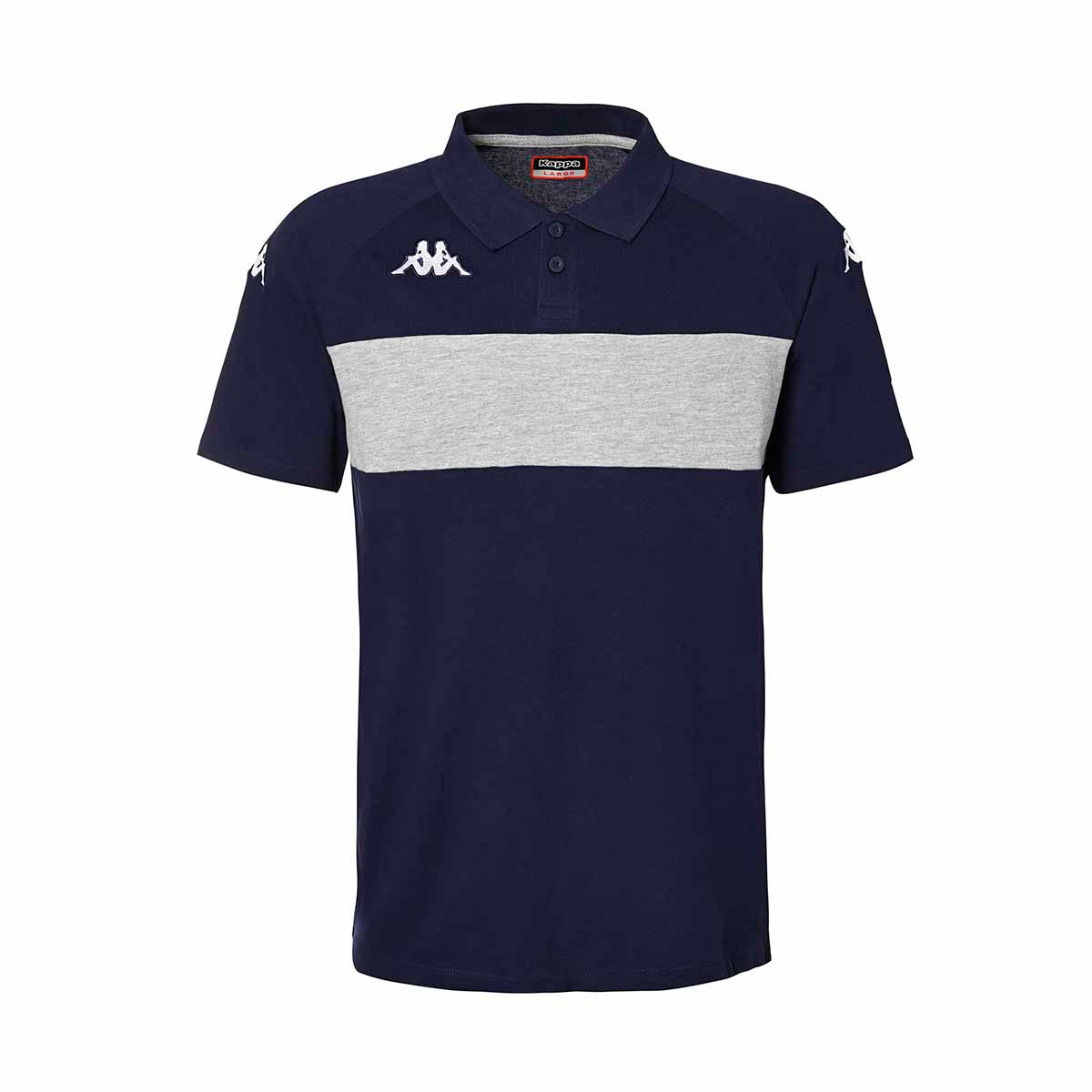 Polo Dianetti Blau Kinder - Bild 1