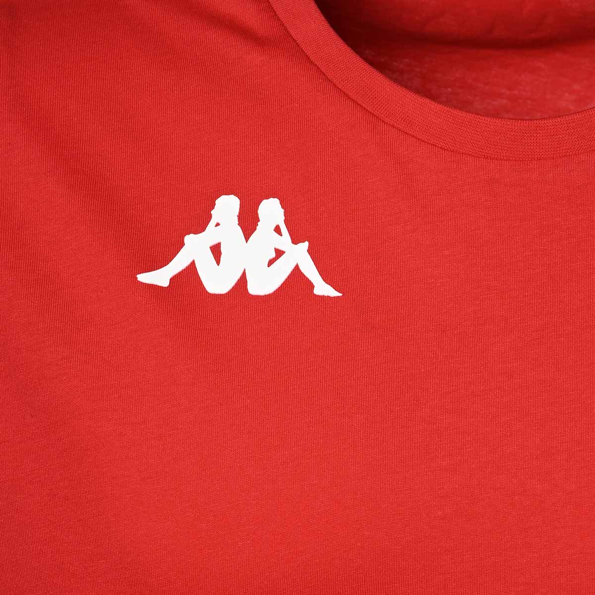 T-shirt Brizzo Rot Kinder - Bild 3